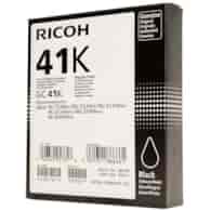 Tusz Ricoh do Aficio SG 3110DN/3110DNW GC 41K | 2 500 str. | black