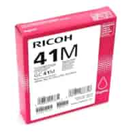 Tusz Ricoh do Aficio SG 3110DN/3110DNW GC 41M | 2 200 str. | magenta