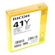 Tusz Ricoh do Aficio SG 3110DN/3110DNW GC 41Y | 2 200 str. | yellow
