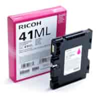 Tusz Ricoh do SG2100N/3110DN/3110DNW GC 41ML | 600 str. | magenta