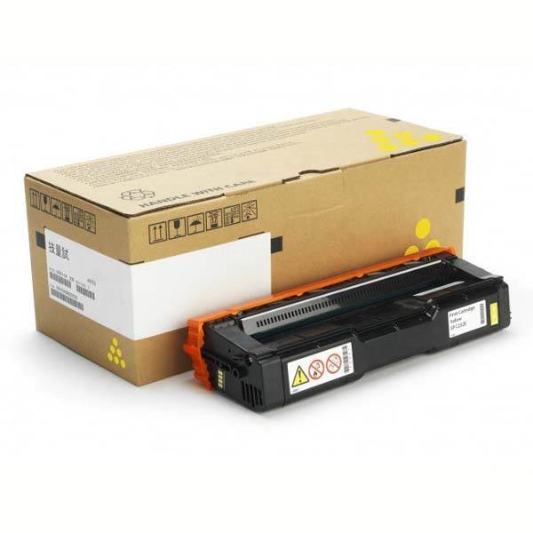 Toner Ricoh do SP C252 | 4 000 str. | yellow