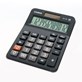 Kalkulator biurowy CASIO Mx-12B, 12-cyfrowy,106,5x147mm, czarny