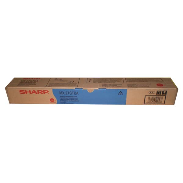 Toner SHARP MX2310 MX-23GTCA (10K) cyan
