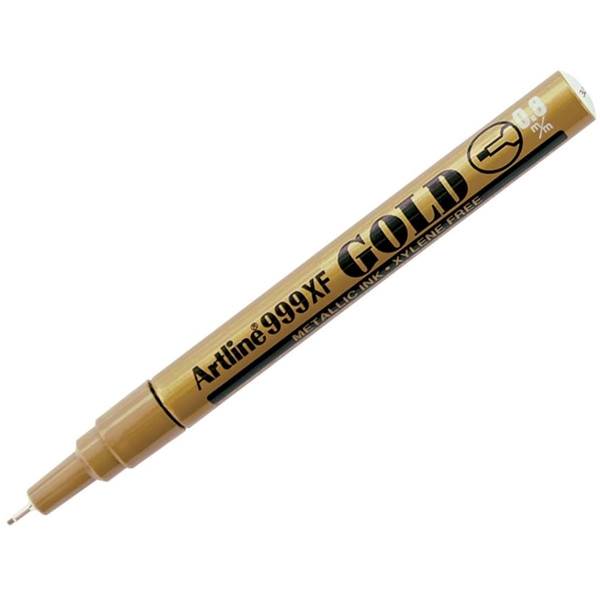 Marker olejny TOMA złoty ARTLINE S-Fine 444 XF