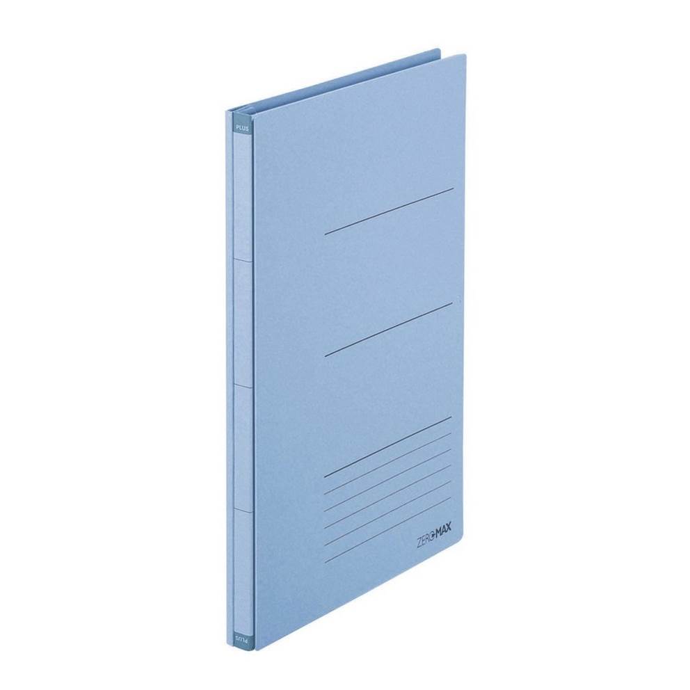 SEGREGATOR ZERO MAX (TECZKA SKOROSZYTOWA) A4 NIEBIESKI
