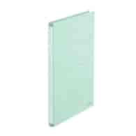 SEGREGATOR ZERO MAX BASIC (TECZKA SKOROSZYTOWA) A4 ZIELONY PASTEL