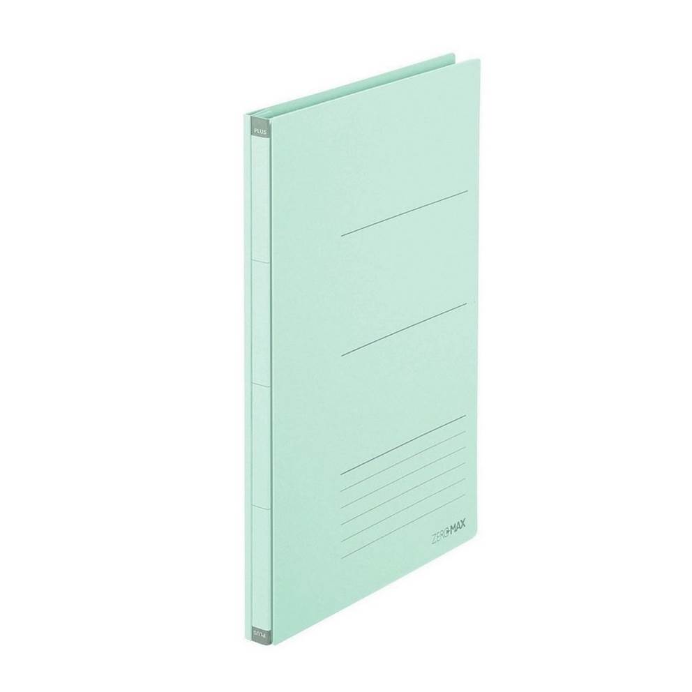 SEGREGATOR ZERO MAX BASIC (TECZKA SKOROSZYTOWA) A4 ZIELONY PASTEL