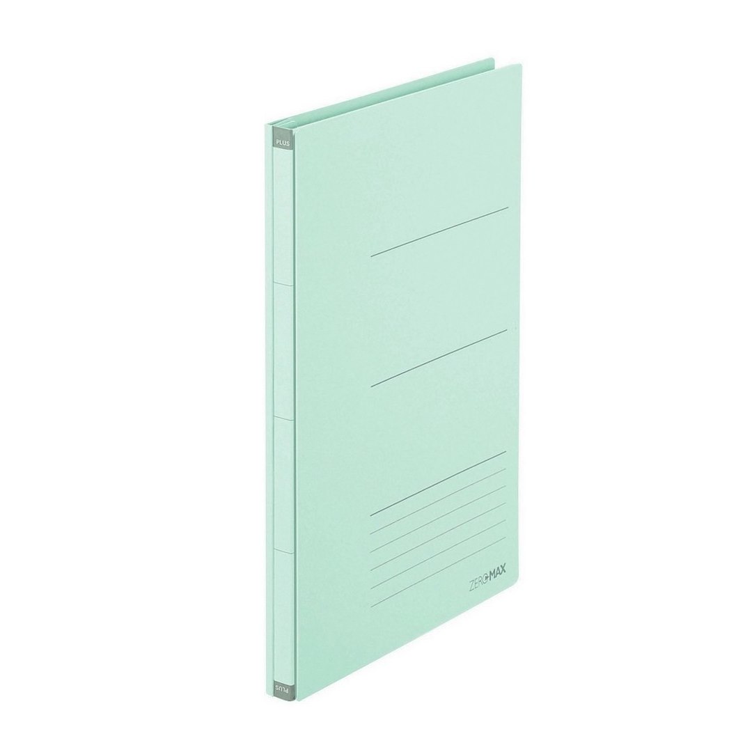 SEGREGATOR ZERO MAX BASIC (TECZKA SKOROSZYTOWA) A4 ZIELONY PASTEL