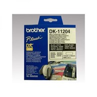 Etykieta Brother do QL-500/550/560/650/1050/1060N | 17mm x 54m I DK11204