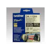 Etykieta Brother do QL-500/550/560/650/1050/1060N | 17mm x 54m I DK11204