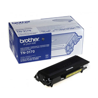 Brother Toner TN-3170 Black 7K