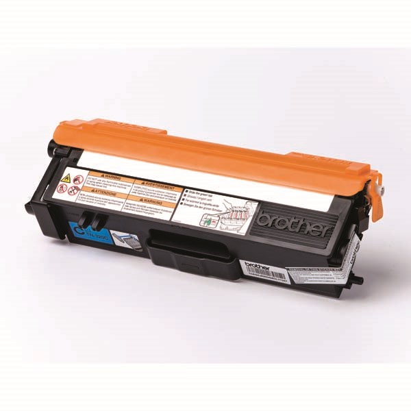 Toner Brother do HL-4140CN/4150CDN/4570CDW | 1 500 str. | cyan