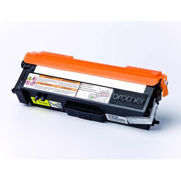 Toner Brother do HL-4140CN/4150CDN/4570CDW | 1 500 str. | yellow