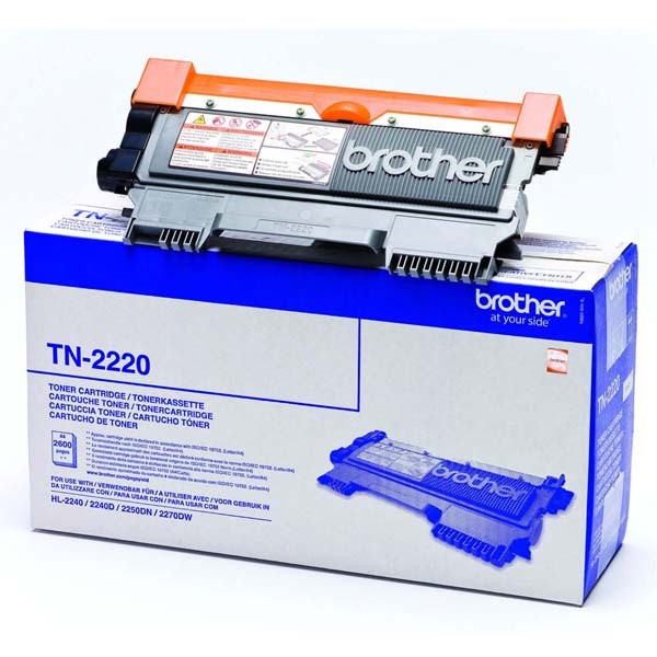 Toner Brother do HL-2240/2250DN/2270DW | 2 600 str.