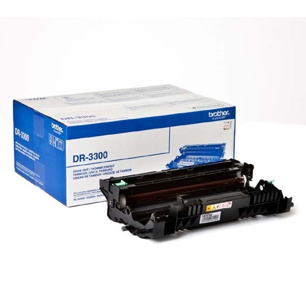 Bęben Brother do HL-5450/6180 | 30 000 str. | black