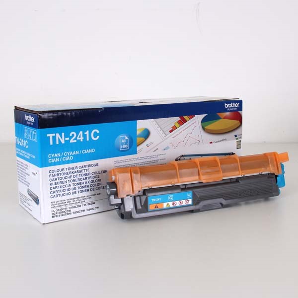 Toner Brother do HL-3140CW/3150/3170 | 1 400 str. | cyan