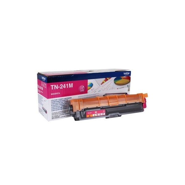 Toner BROTHER TN-241 Magenta HL-3140 1400k