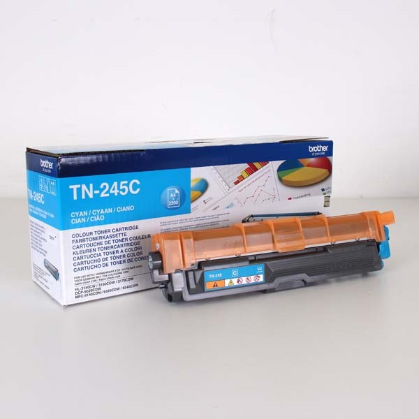 Toner Brother do HL-3140CW/3150/3170 | 2 200 str. | cyan