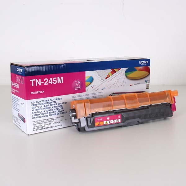 Toner Brother do HL-3140CW/3150/3170 | 2 200 str. | magenta