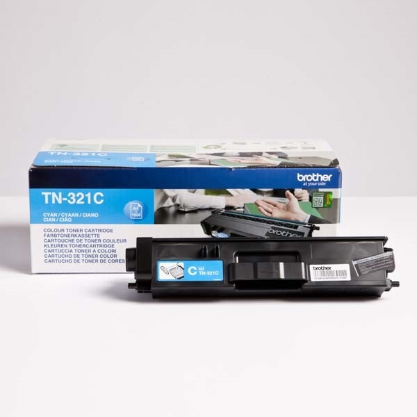 Toner BROTHER TN-321 cyan (HL-L8350) 1,5tyś