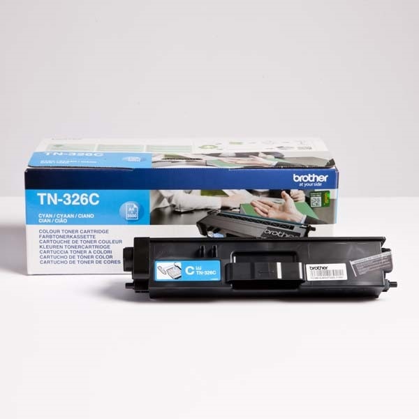 Toner Brother do HL-L8250/8350 | 3 500 str. | cyan