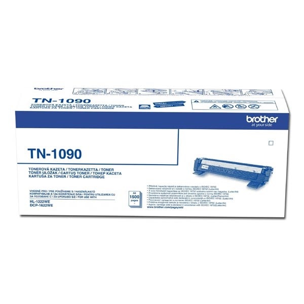 Toner Brother do HL-1222WE, DCP-1622WE  | 1 500 str. | black
