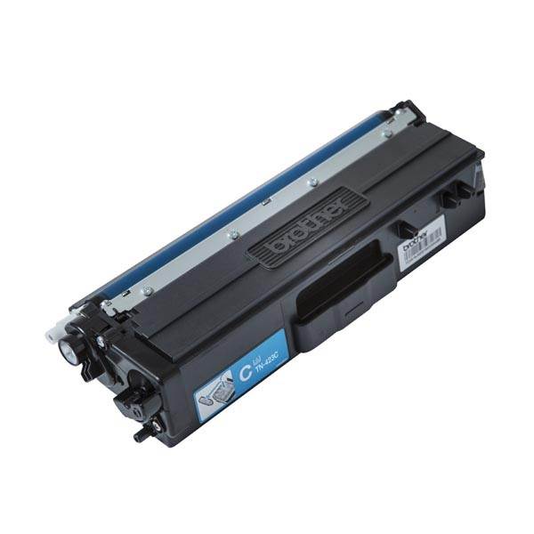 Toner Brother do MFC-L8690CDW  | 4 000 str. | Cyan