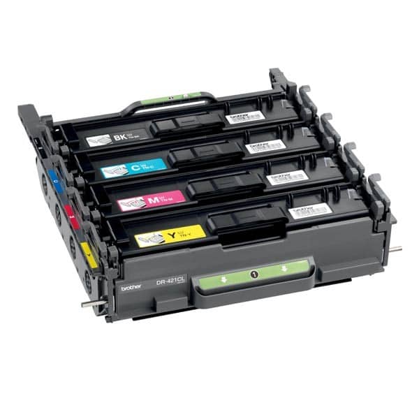 Bęben Brother do MFC-L8690CDW/MFC-L9570CDW | 30 000 str. | CMYK