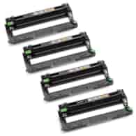 Bęben Brother do DCP-L3510/3550 | 18 000 str. | CMYK