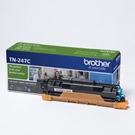 Toner Brother do DCP-L3510/3550 | 2 300 str. | cyan
