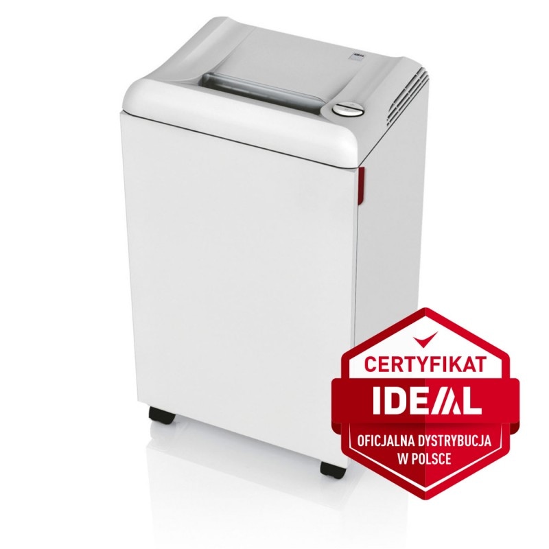 Niszczarka OPUS Ideal CC 2503 4x40mm