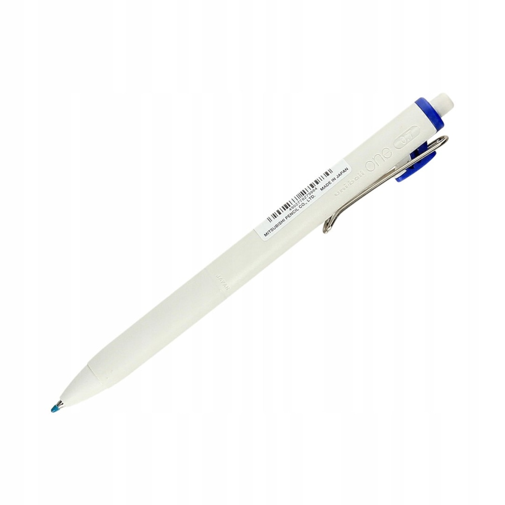 Długopis Uni żelowy UMN-S-07 niebieski