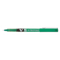Cienkopis kulkowy PILOT V5 zielony