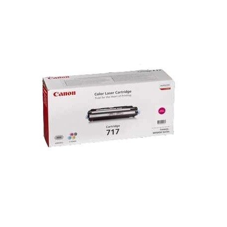 Toner Canon CRG717M do  MF-8450 | 4 000 str. |  magenta