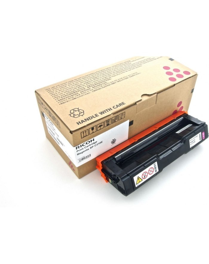 Toner Ricoh do SPC220/221/222 | 2 000 str. | magenta
