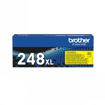Toner BROTHER TN-248XL yellow  2,3k Oryg