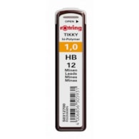 Grafity ołówkowe HB 1 mm Rotring