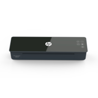 Laminator HP PRO LAMINATOR 600 A3, prędkość laminowania 60 cm/min, czarny