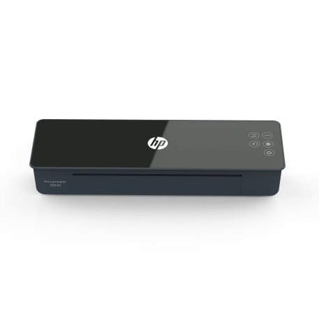Laminator HP PRO LAMINATOR 600 A3, prędkość laminowania 60 cm/min, czarny