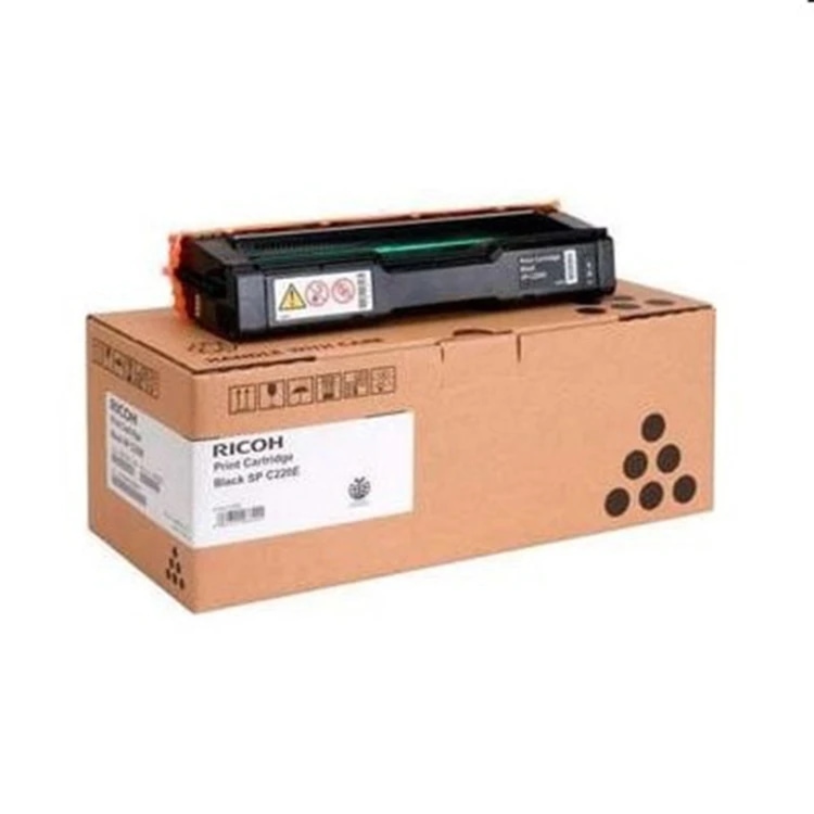 Toner Ricoh do SPC220/221/222 | 2 000 str. | black