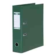 Segregator A4 70mm PP Elba zielony STRONG LINE