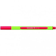 Cienkopis SCHNEIDER Line-Up, 0,4mm, czerwony