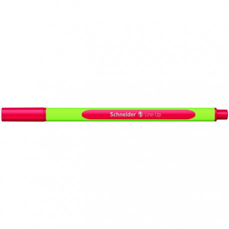 Cienkopis SCHNEIDER Line-Up, 0,4mm, czerwony