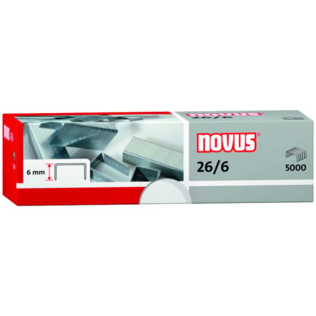 ZSZYWKI NOVUS 26/6 X 1000
