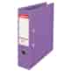 Segregator Esselte No.1 Colour'Breeze, 75mm, lawendowy