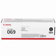 Canon oryginalny toner 069BK, black, 2100s, 5094C002, Canon MF752Cdw, 754Cdw, LBP673Cdw, O
