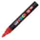 PC-5M CZERWONY MARKER POSCA UNI