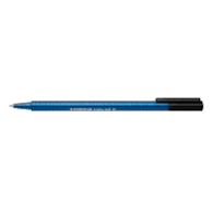 Długopis triplus ball, M, czarny, Staedtler
