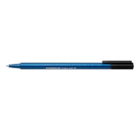 Długopis triplus ball, M, czarny, Staedtler