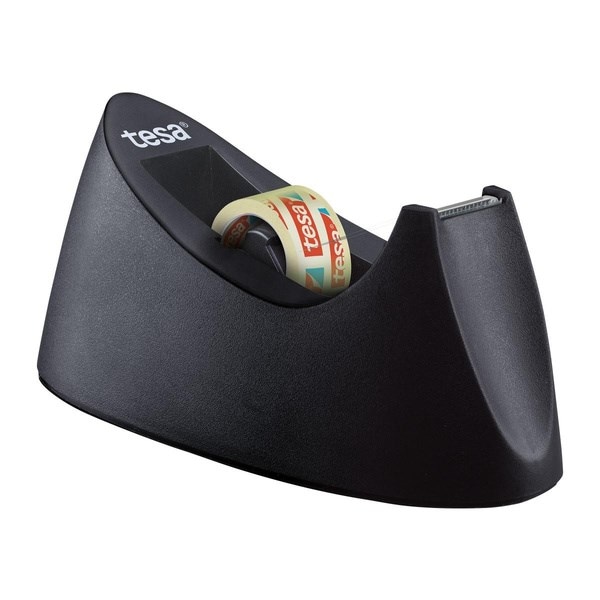 DYSPENSER TESA CURVE+1 SZT. TAŚMA 10M X 19MM BEZBARWNA